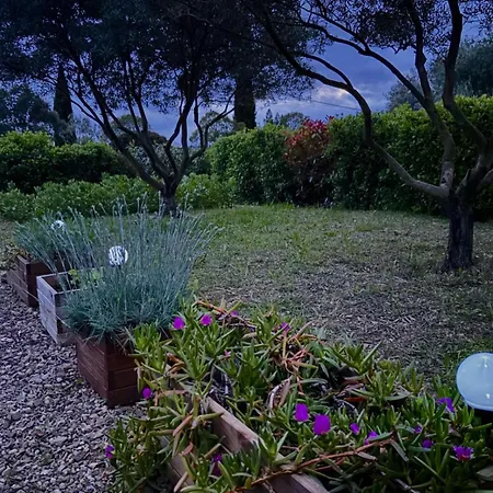 Appartement Romana Puissalicon 34 Buitenkant foto