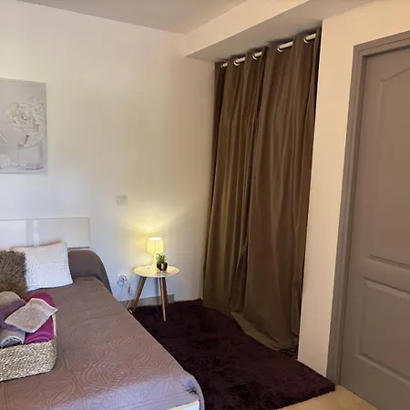 Appartement Romana Puissalicon 34 Buitenkant foto