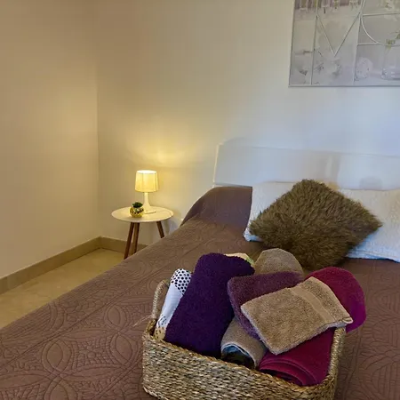 Appartement Romana Puissalicon 34 Buitenkant foto