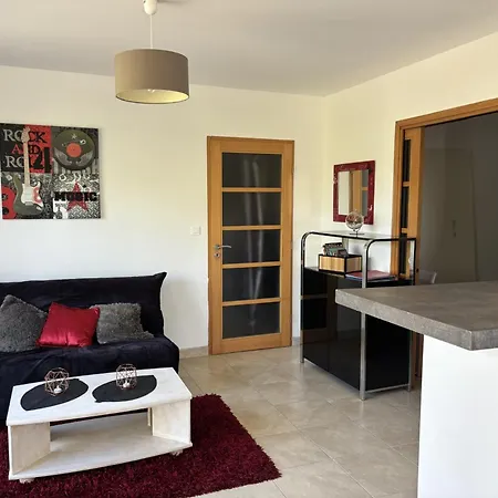 Appartement Romana Puissalicon 34 Buitenkant foto
