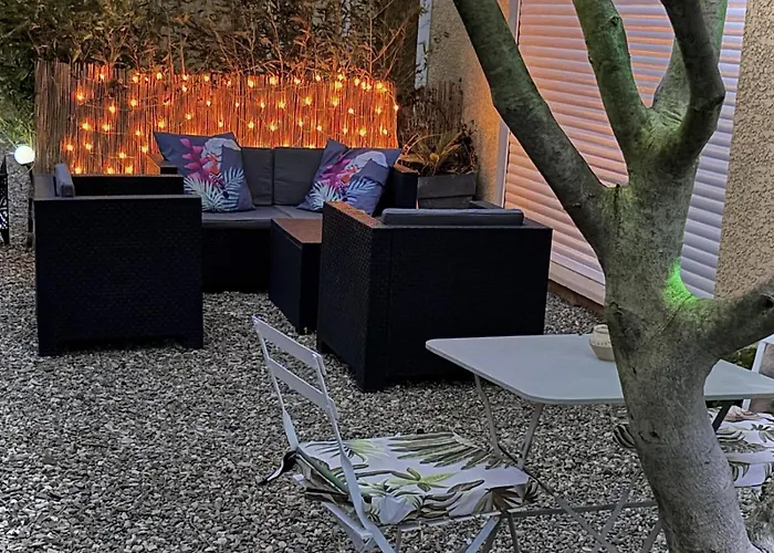 Appartement Romana Puissalicon 34